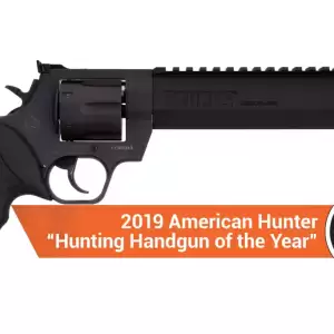 44 Mag Black 8.37 in.