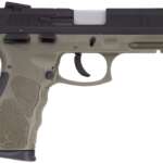 Matte Black / Tan 9mm Luger Full Size 17 Rds. - Pistols - California Gun Shop