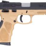 Black 9mm Luger 3.7 in. 10 Rds. - Pistols - California Gun Shop