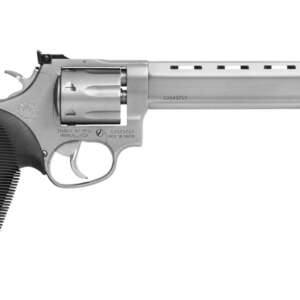 17 HMR Matte Stainless 6.50 in. Ribber Grip®