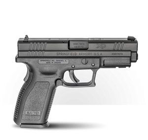 Defend Your Legacy Series Xd® 4″ Service Model 9mm Handgun