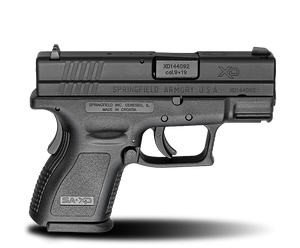 Defend Your Legacy Series Xd® 3″ Sub-Compact 9mm Handgun