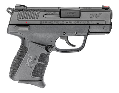 Xd-E® 3.3″ Single Stack .45 Acp Handgun