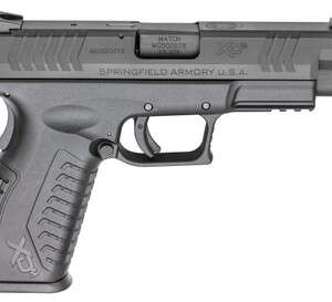 Xd-M® 4.5" Handgun, Low Capacity .45 ACP Black