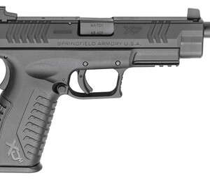 Xd-M® 4.5″ Threaded .45 Acp Handgun