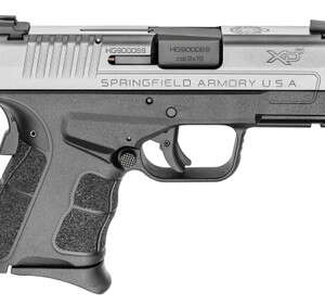 Xd-S Mod.2® 3.3″ Single Stack 9mm Handgun W/ Tritium Sight – Stainless
