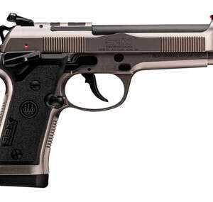 Beretta 92X Performance Defensive Optics Ready 9mm Pistol, Nistan - J92XRD21