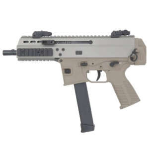 B&T APC9 PRO 9mm Coyote Tan Pistol w/Glock Lower BT-36039-G-CT