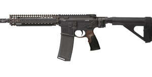 Daniel Defense DDM4 MK18 10.3" Pistol with Law tactical SB Brace