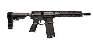 Daniel Defense DDM4 V7 Pistol 5.56 Black