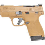 Xd® 4" Service Model Handgun, Low Capacity 9MM Black - Firearms - California Gun Shop