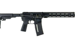 IWI Zion-15 12.5" 5.56x45mm SBA3 AR-15 Pistol, Black - Z15TAC12