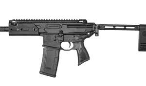 SIG MCX Rattler .300 Blackout Semi-Auto 5.5in 30rd M-LOK Folding PCB AR Pistol - PMCX-300B-5B-TAP