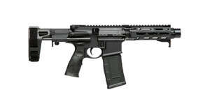Daniel Defense DEF DDM4 PDW Pistol .300 AAC 7" 32rd w/BRACE