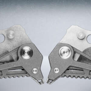 QuarterMaster Knives General Lee QTR-12 Folding Knife