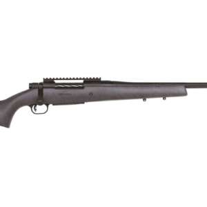Patriot LR Hunter 300 Win Mag Bolt-Action Rifle with Threaded Fluted Barrel
