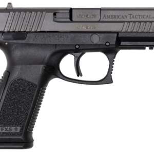 FXS-9 9mm Pistol with Black Polymer Frame and 17 Round Magazine