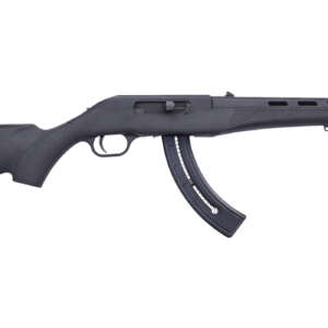 Blaze 22LR Rimfire Rifle with Black Synthetic Stock
