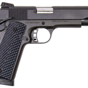 Rock Ultra FS 9mm 1911 Pistol with G10 Tactical Grips