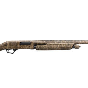SXP Waterfowl Hunter 12 Gauge Pump-Action Shotgun with Mossy Oak Bottomland Camo Finish