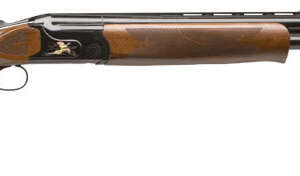 Hatfield Gun Co 512 410GA Over and Under Shotgun with Natural Stock