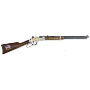 Golden Boy Military Service Edition 22LR Lever-Action Rimfire