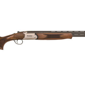 Silver Reserve 410 Bore Over/Under Shotgun with Satin Black Walnut Stock