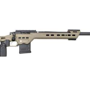 6.5BA 6.5 Creedmoor Bolt-Action Precision Rifle