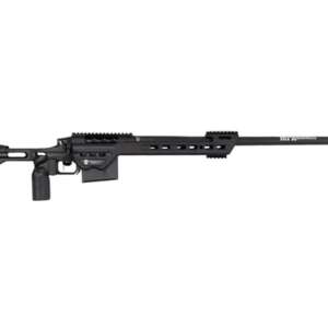 300WMBA 300 Win Mag Bolt-Action Precision Rifle with Black Cerakote Finish