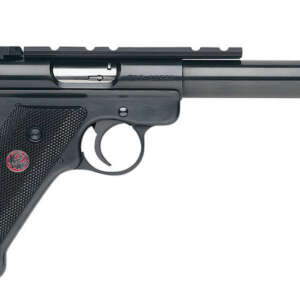 Mark III 22LR Target Rimfire Pistol with Rail