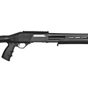 X12PT 12 Gauge Pump-Action Shotgun with Black Synthetic Stock and Picatinny Rail