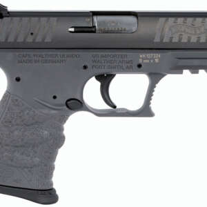 CCP M2 9mm Pistol with Tungsten Gray Grip Frame