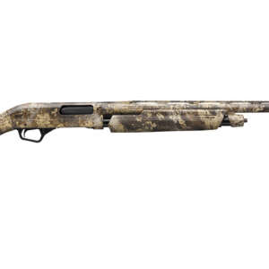 SXP Waterfowl Hunter 20 Gauge Pump-Action Shotgun with 28 Inch Barrel and True Timber Prairie Finish