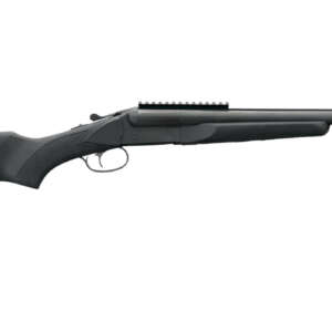 Double Defense 20 Gauge Side-by-Side Shotgun with 20 Inch Barrel
