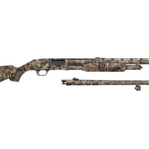 500 Turkey/Deer 12 Gauge Combo Shotgun with Mossy Oak Break-Up Country Camo Finish