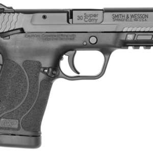 MP Shield EZ 30 Super Carry Pistol with Manual Thumb Safety