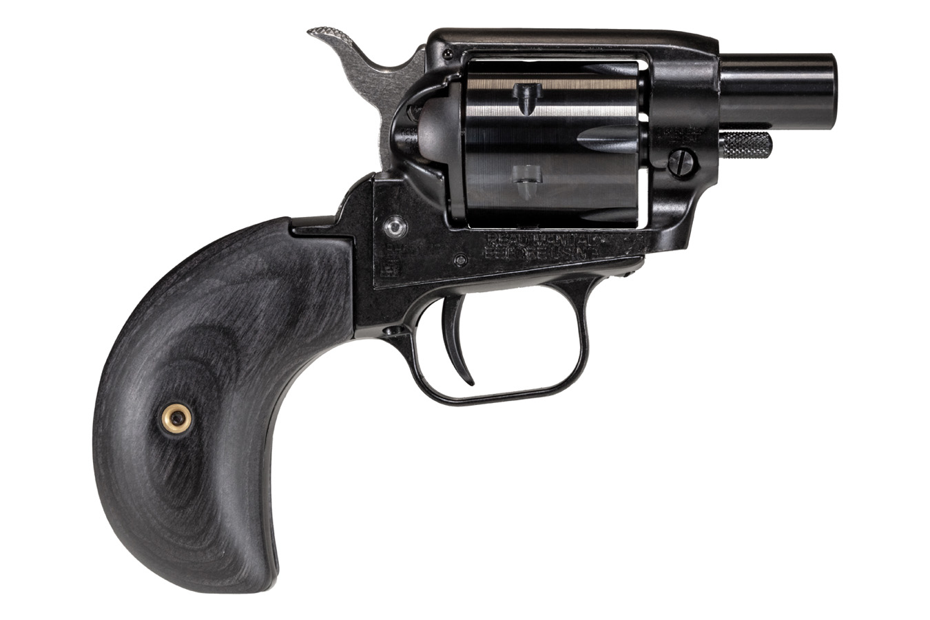 Barkeep Boot 22LR Rimfire Revolver with 1.68 Inch Barrel