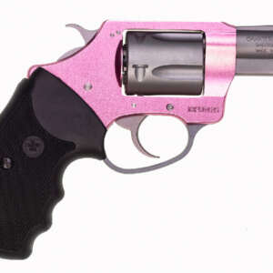 The Pink Lady 38 Special +P Revolver