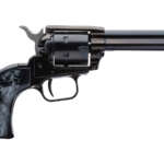357 Mag / 38 Spl +P Matte Black Oxide 6.00 in. Soft Rubber - Revolvers - California Gun Shop
