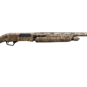 SXP Waterfowl Hunter 20 Gauge Pump-Action Shotgun with 28 inch Barrel and Mossy Oak Bottomland Camo Finish