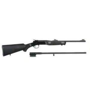 Taurus 410Ga/22LR 18.5 Inch Barrel Youth Synthetic Combo Single-Shot Shotgun