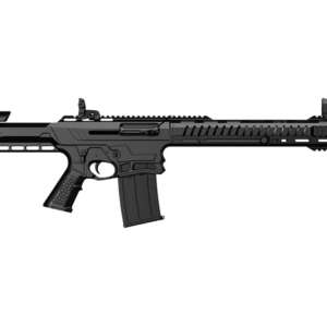 EVO-12 12 Gauge AR-12 Shotgun with 18.5 Inch Barrel and Black Finish