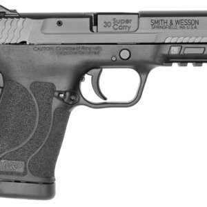 MP Shield EZ 30 Super Carry Pistol with No Thumb Safety