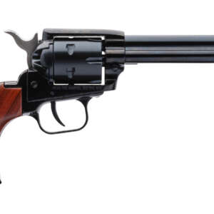 Rough Rider 22 LR/WMR Revolver with 4.75 inch Barrel and Cocobolo Bird Head Grips