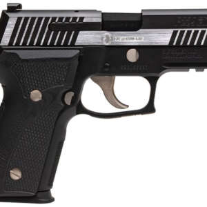 P229 Equinox Elite 9mm Compact Pistol with 3.9 Inch Barrel and Day/Night Sights