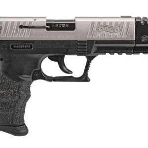 P22 Target 22LR Nickel Rimfire Pistol (CA Approved)