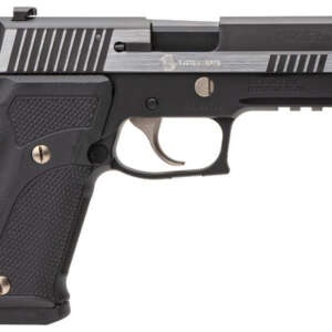 P220 Equinox Elite 45 ACP Pistol with 4.4 Inch Barrel and Black Finish