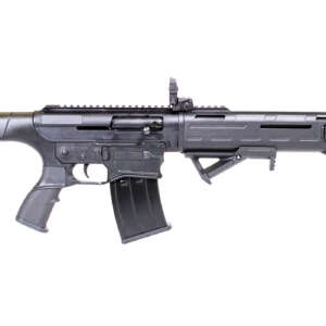 TAR 12 Gauge AR-12 Magazine-Fed Semi-Automatic Shotgun with 18.5 Inch Barrel