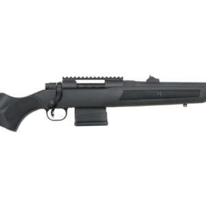 MVP Patrol 7.62mm NATO (308 Win) Bolt-Action Rifle with 16.25 Inch Barrel and Black Synthetic Stock