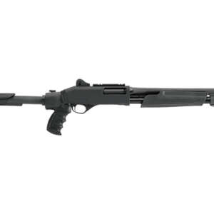 P3000 Freedom Series Supreme 12 Gauge Pump-Action Shotgun with 18.5 Inch Barrel and Pistol Grip